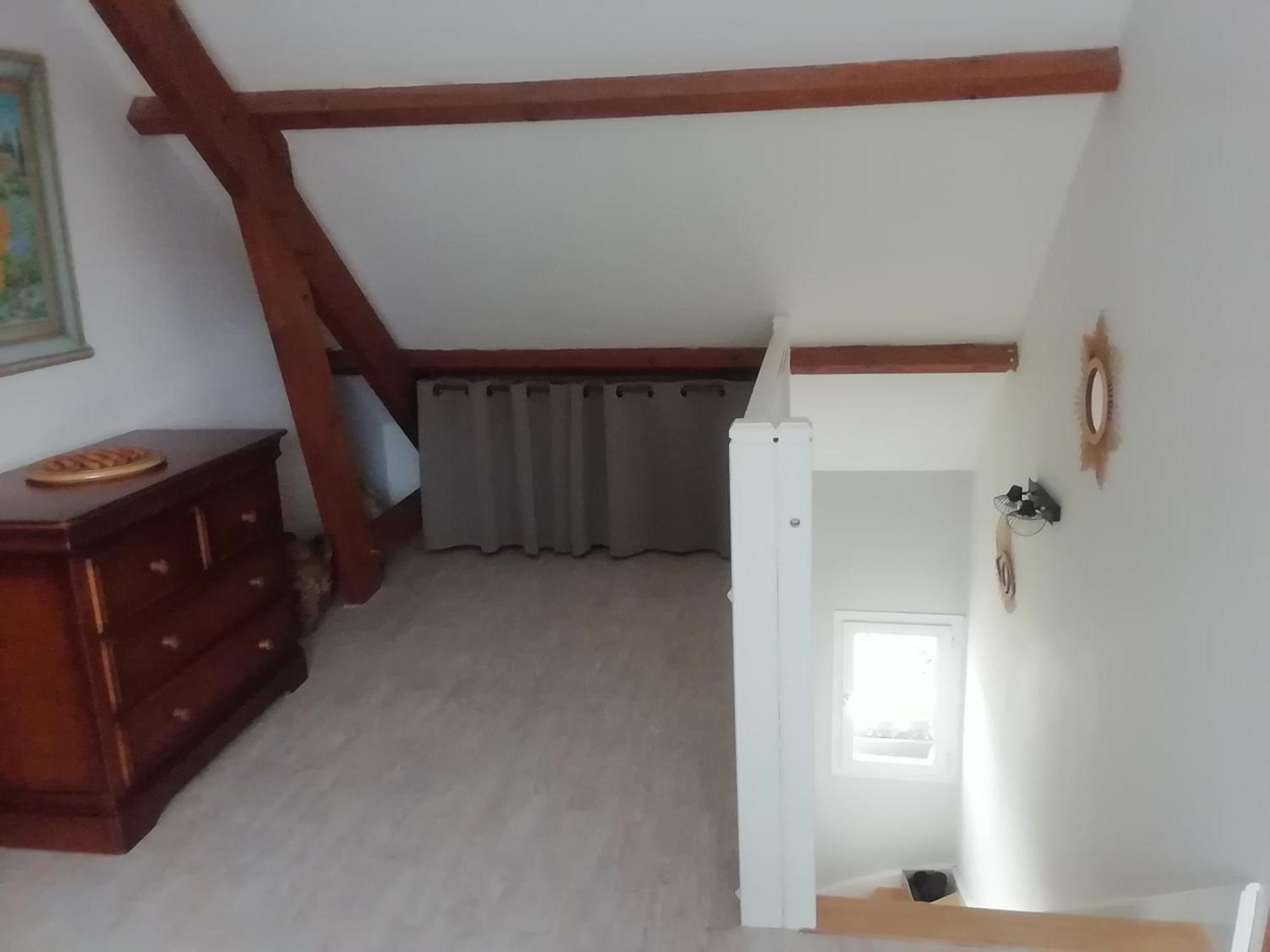 La Maison De Marie Beaumont-les-Autels Bagian luar foto