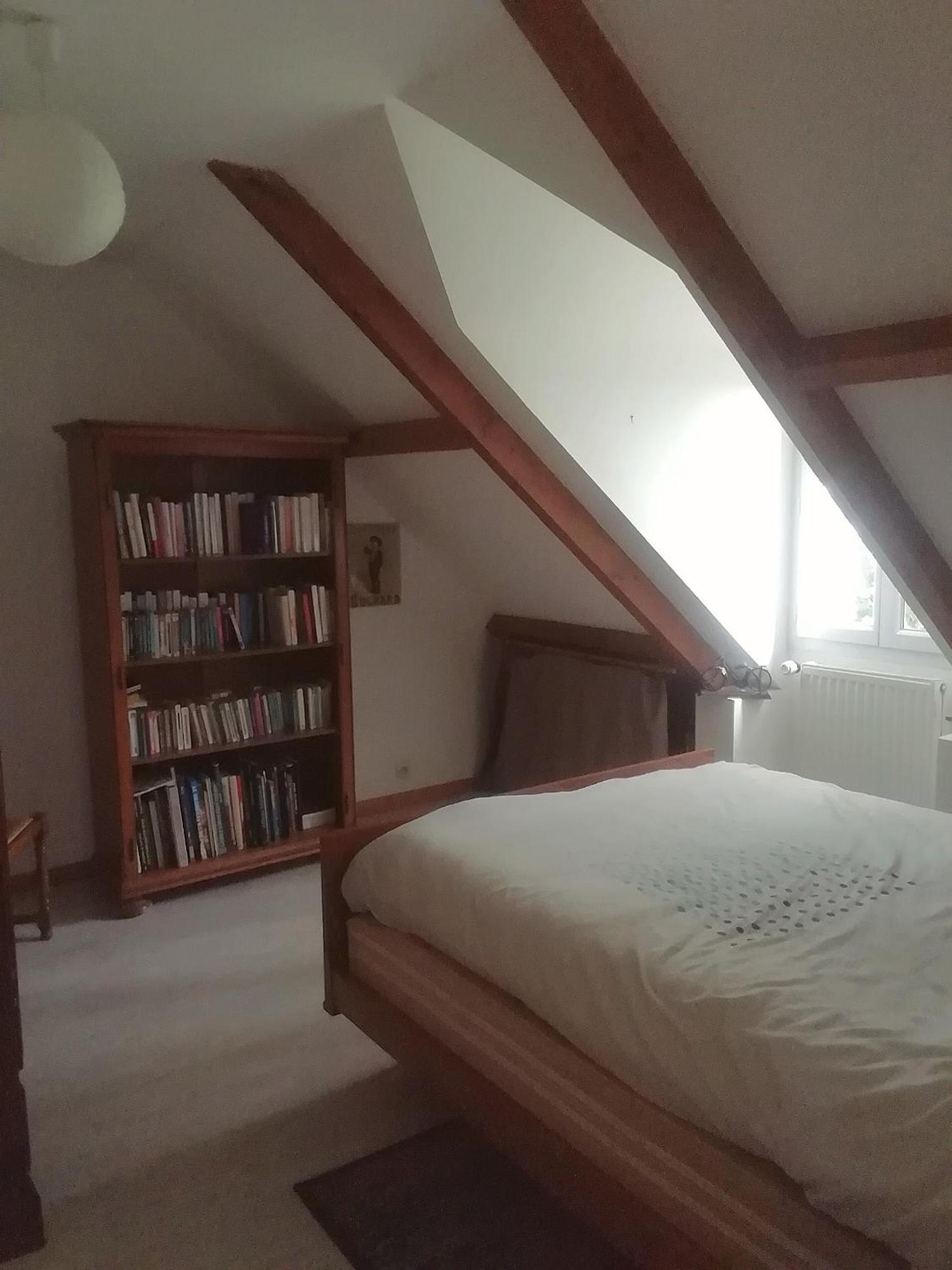 La Maison De Marie Beaumont-les-Autels Bagian luar foto