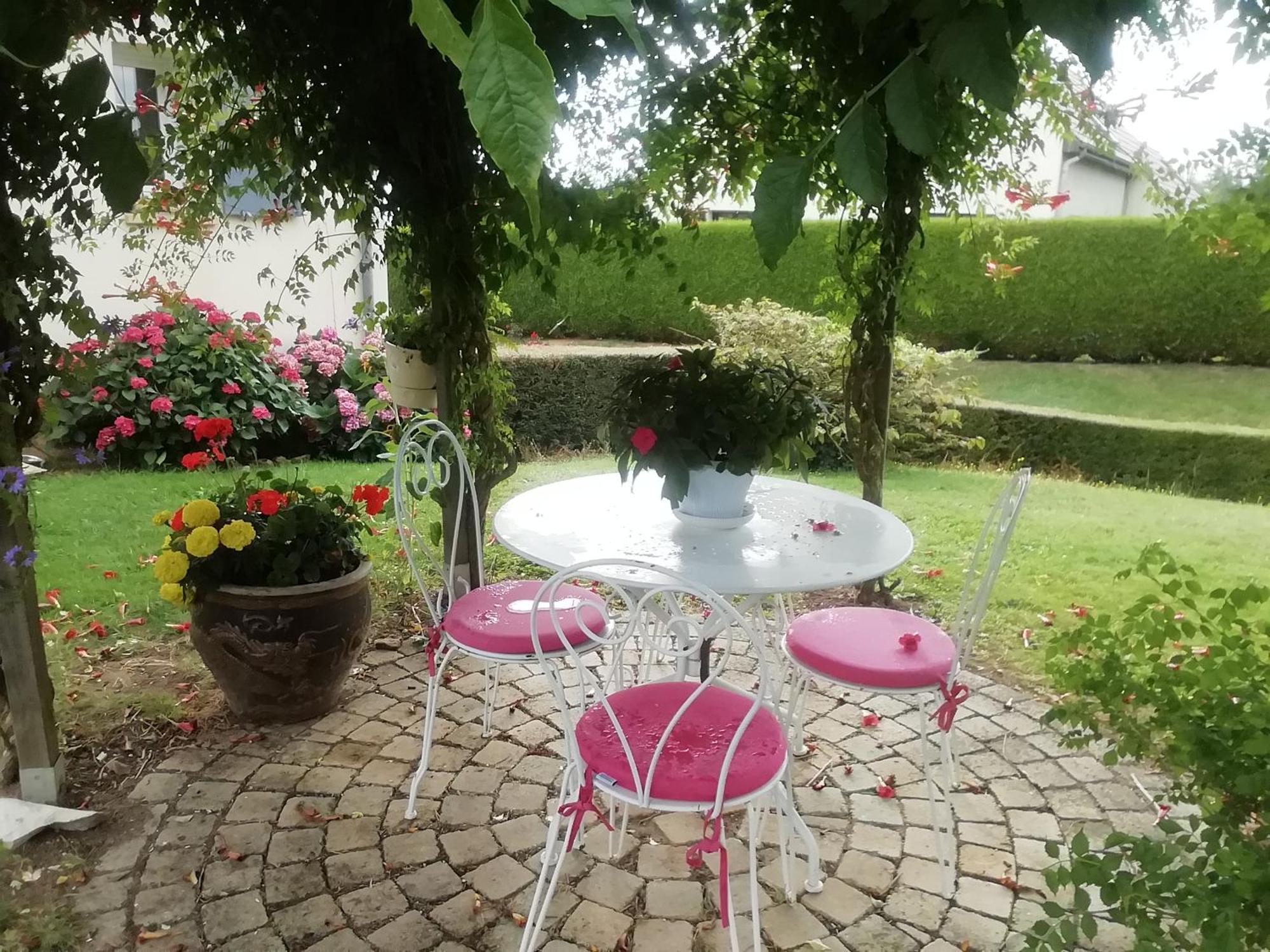 La Maison De Marie Beaumont-les-Autels Bagian luar foto
